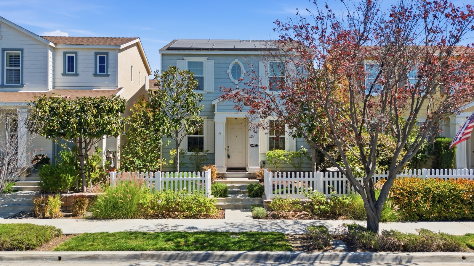 40122 Stowe Rd in daylight