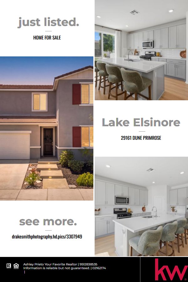 Story for 29161 Dune Primrose
